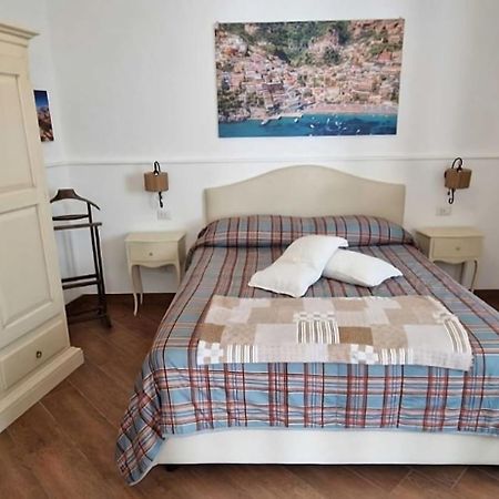 Estate4Home - Maison Lirio Positano Bagian luar foto