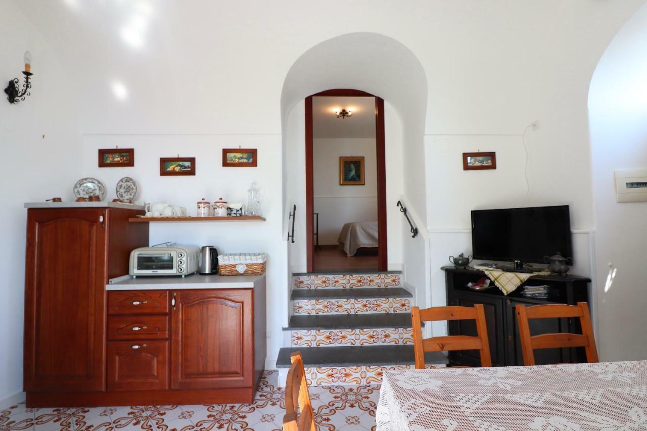 Estate4Home - Maison Lirio Positano Bagian luar foto